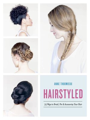 cover image of Hairstyled